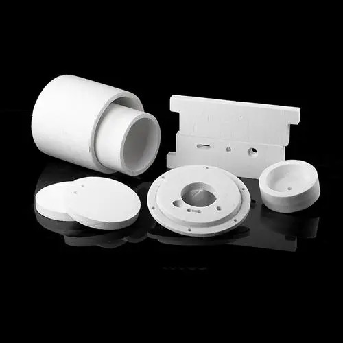 Ceramic Fiber Vacuum Formed Special Shape