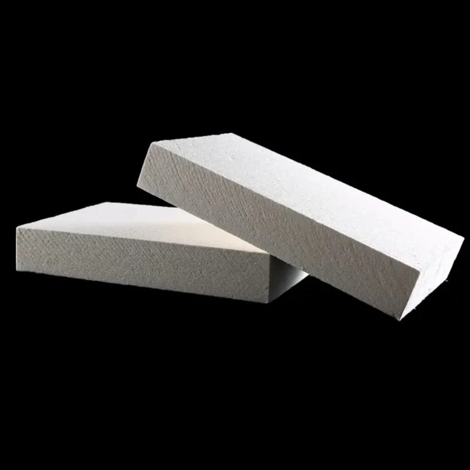 Smokeless Ceramic Fiber Board